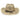 Natural Salty Grass Hand Knitted Western Cowboy Hat for Women Men Wide Brim Sun Protection for  -  geraldblacksnap.com