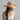 Unisex Lafite Grass Hollow Woven Pearl Beaded Panama Beach Sun Hat