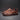 Men's Mixed Colors Genuine Leather Round Toe Thick Platform Slip-On Loafers