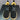Retro Street Style Cow Suede Lace-Up Round Toe Height Increase Platform Ankle Boots