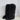 Women's Black Warm Plush Faux Fur 50cm Long Snow Boots