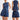 Women's Casual Denim Sleeveless Button-up Outfit with High-waisted Shorts