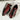 Glossy Crocodile Belly Skin Genuine Leather Casual Shoes for Men