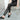 Women's Classic High Waist Tight-Fitting Stretch Sheepskin Skinny Trousers