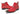 Genuine Leather Punk Style Patchwork Metal Pointed Toe Men's Ankle Boots