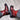 Men's Horsehide Breathable Solid Color Mid Heel Platform Round Toe Chelsea Boots