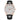 42mm Crystal Dial Waterproof Luminous 24 Hours Date Automatic Watch for Men
