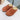 Outdoor Casual Cow Suede Flat Thick Sole Round Toe Half Slippers for Women