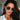 Women's Vintage Punk Hip Hop Fashion Square Metal Frame Sunglasses