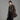 Women's 100% Natural Sheepskin Retro Style Mid-length Trench Coat