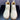 Retro Street Style Cow Suede Lace-Up Round Toe Height Increase Platform Ankle Boots