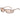 Vintage Hip Hop Style Square Frame UV400 Polycarbonate Lenses Sunglasses for Women