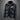 Men's Winter Fashion Warm Thickened 90% White Duck Down Leather Jacket
