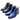 Men's Burnished Handmade Buckle Strap Pointed Toe Brogue Ankle Boots