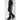 Women's Autumn Winter Pointed Toe Wedges Stretched Legging Boots