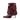 Women's Spring Fashion Microfiber Pointed Toe Slip-On Stiletto Tubular Boots