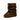 Women's Vintage Microfiber Platform Pleated Rivet Decor Short Boots