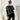 Sheepskin Leather Waist Closing Lapel Single-Breasted Slim Winter Coat for Women