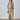 Women's Elastic Waist Sheepskin Wide Leg Harem Ankle Style Cropped Grandma Pants