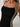 Summer Brazilian Solid Black Print Patchwork Monokini Swimwear for Women