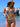 Women's Leopard Print Push Up Tied Underwire Bra High Cut Thong Brazilian Swimsuit