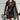 Women's Summer Party Style Sequined Long Sleeve O-Neck Pullover Evening Dress