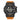 Men's Waterproof Luminous Sports Watch with Stopwatch Date and Week