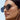 Luxury Trendy Designer Metal Cateye Rimless UV400 Sunglasses for Women