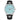 42mm Crystal Dial Waterproof Luminous 24 Hours Date Automatic Watch for Men