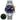 Men's Miyota 8215 Luminous Sapphire Swiming Diving Automatic Self Wind Silicone Watch