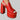 Women's Rivet Platform High Heels Back Strap Chunky Heel Peep Toe Sandals