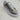 Snake Skin Genuine Leather Rubber Outsole Basic Sneakers for Men