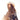 55-61cm Cow Head Hollow-out Hard Straw American Western Wide Brim Cowboy Hat
