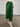 Women's Elastic Waist Sheepskin Wide Leg Harem Ankle Style Cropped Grandma Pants