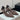 Women's 5cm High Heels Pointed Toe Slingbacks Suede Leather Brown Runway Sandals