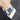 Men's Waterproof Luminous Double-second Rotating Earth Starry Sky Dial Watch