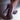 Women's Summer Sexy Rivet Spikes Square Toe Slip-on High Heels Pumps
