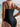 Sexy Bandeau Hollow One Piece Bathing Monokini Swimwear for Women