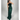 Women's Luxury Satin Cloth Rhinestone Mermaid Party Dress