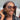 Vintage Luxury Style Diamond Rimless Big Square Sunglasses for Women