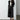 Versatile Loose Wide Leg Pantalon Leather Cropped Pants for Women