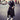Women's Spring Autumn Large Lapel Belted Slim Long Cow Leather Trench Coat