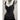 Vintage Style Striped Sweetheart Neck Sleeveless Vest Tops for Women
