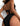 Women's Cross Halter Push Up Hollow Backless Beach Bathing One Piece Swimwear