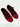 Women's Mary Jane Fashion Velvet Round Toe Buckle Strap Ballet Flats