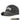 Summer Breathable Adjustable Letter Print Trucker Baseball Cap for Men and Women