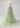 Women's Embroidered Lace Slim Shoulder Strap Cocktail Ball Gown