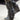 Women's Retro Autumn Fashion Fringe Round Toe Wedge Heels Mid-calf Boots
