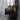 Natural Cowhide Vintage Briefcase Style Men's Crossbody Bag for 16 Inch Laptops
