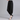 Women's High-Waisted 91% Mulberry Silk Harem Pants for Summer
